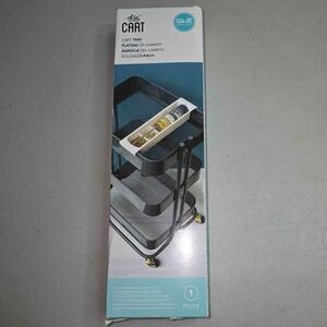 NEW We R Memory Keepers Storage A la Cart TRAY